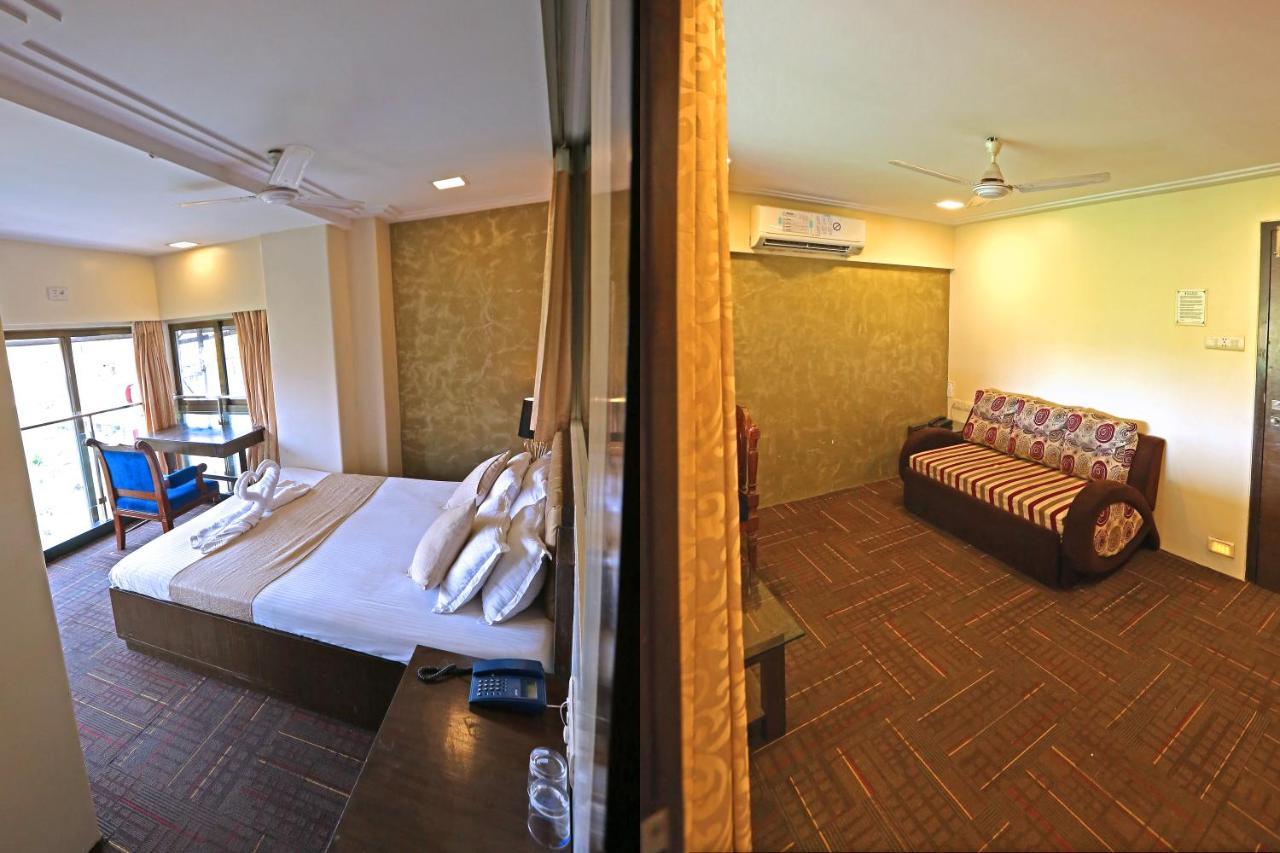 Gulf Hotel Mumbai- The Boutique Hotel Colaba Mumbai  Buitenkant foto