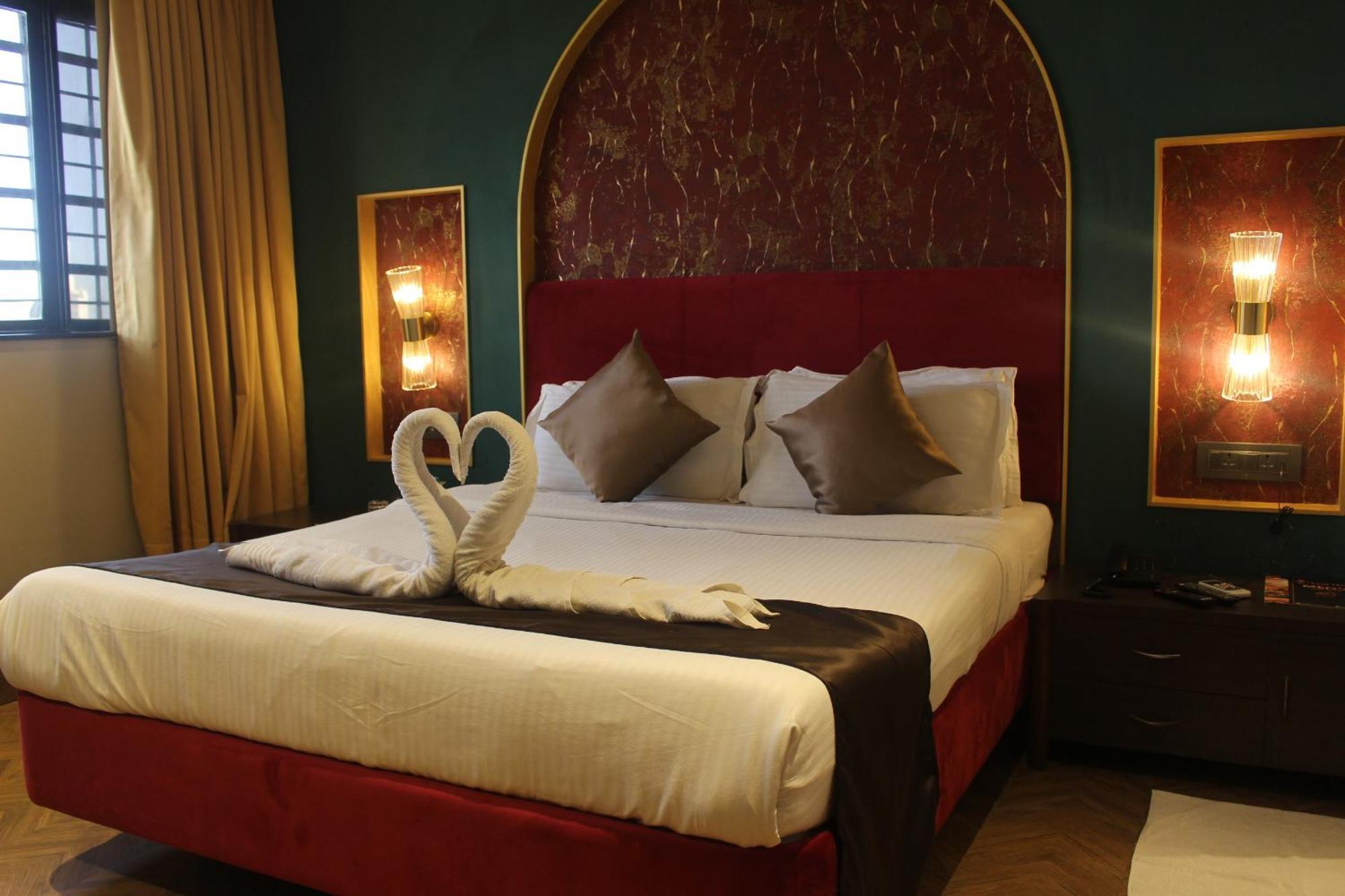 Gulf Hotel Mumbai- The Boutique Hotel Colaba Mumbai  Buitenkant foto