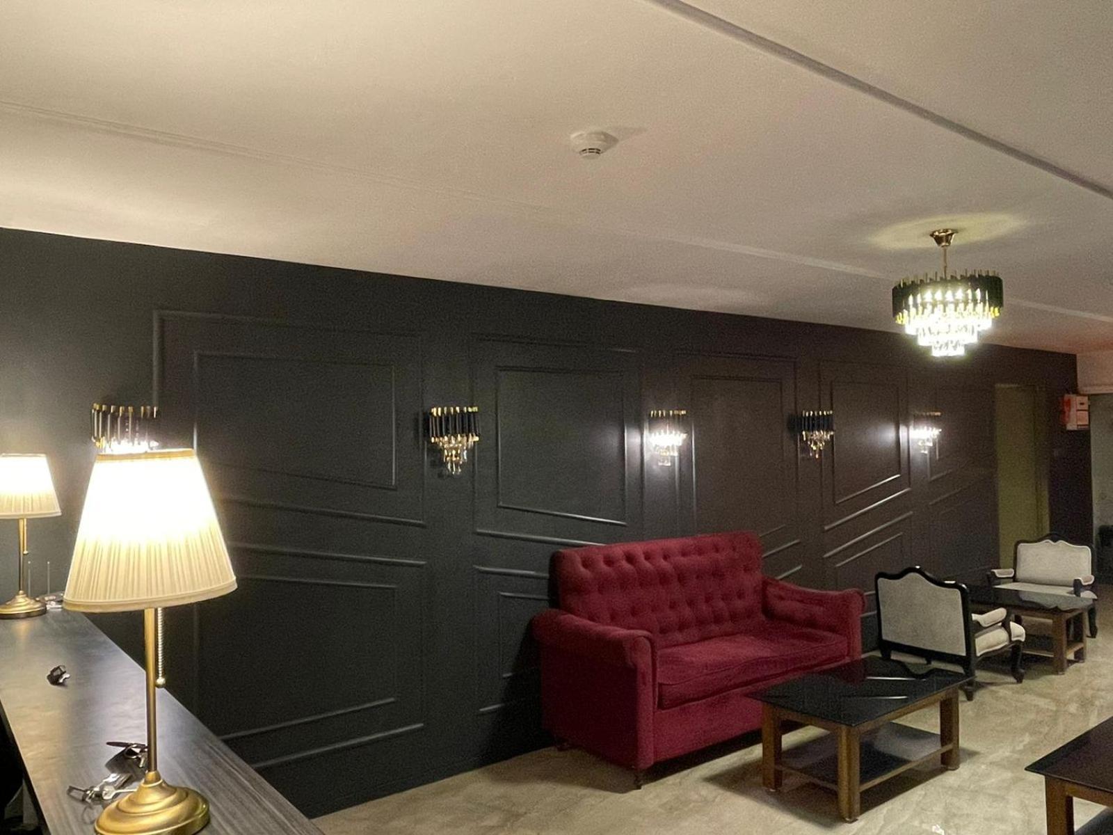Gulf Hotel Mumbai- The Boutique Hotel Colaba Mumbai  Buitenkant foto