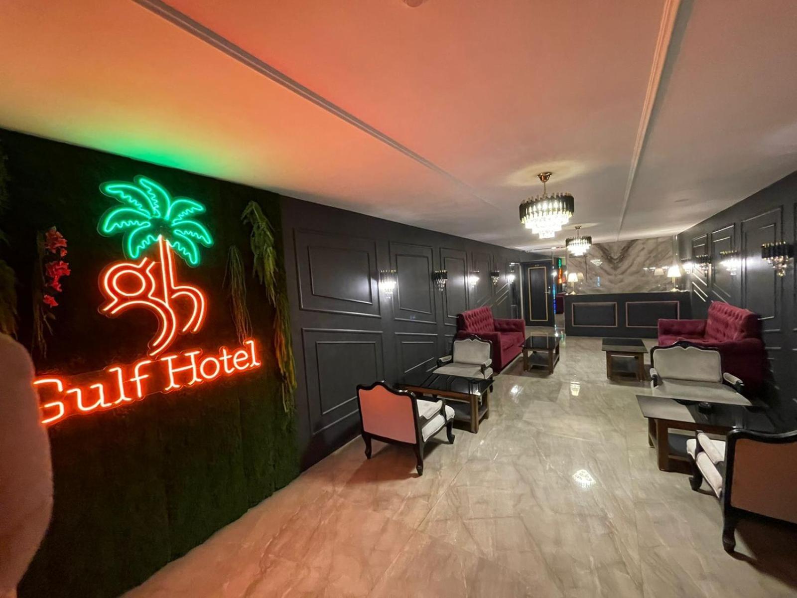 Gulf Hotel Mumbai- The Boutique Hotel Colaba Mumbai  Buitenkant foto