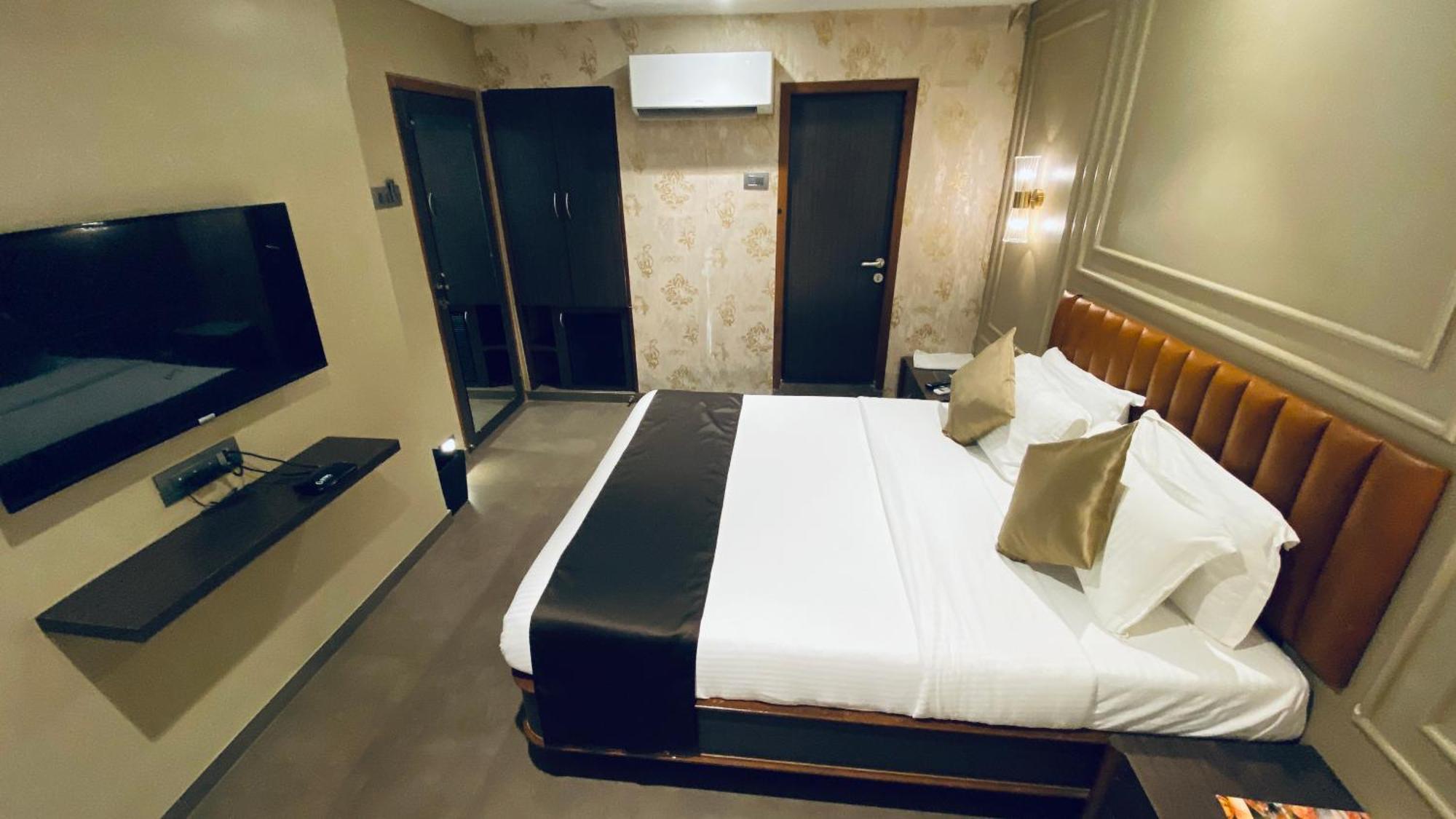 Gulf Hotel Mumbai- The Boutique Hotel Colaba Mumbai  Buitenkant foto